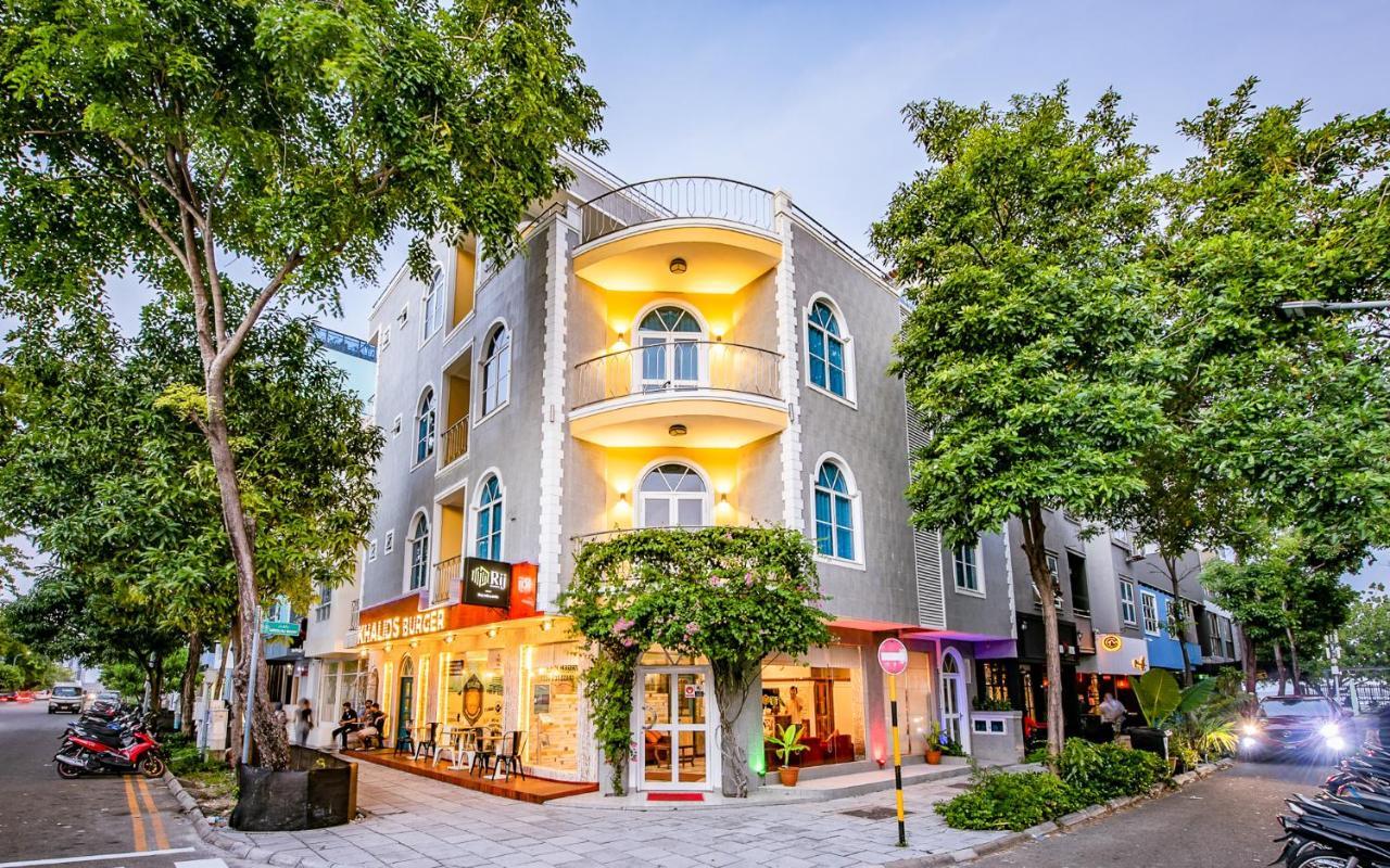 RIJ Hulhumale Exterior foto